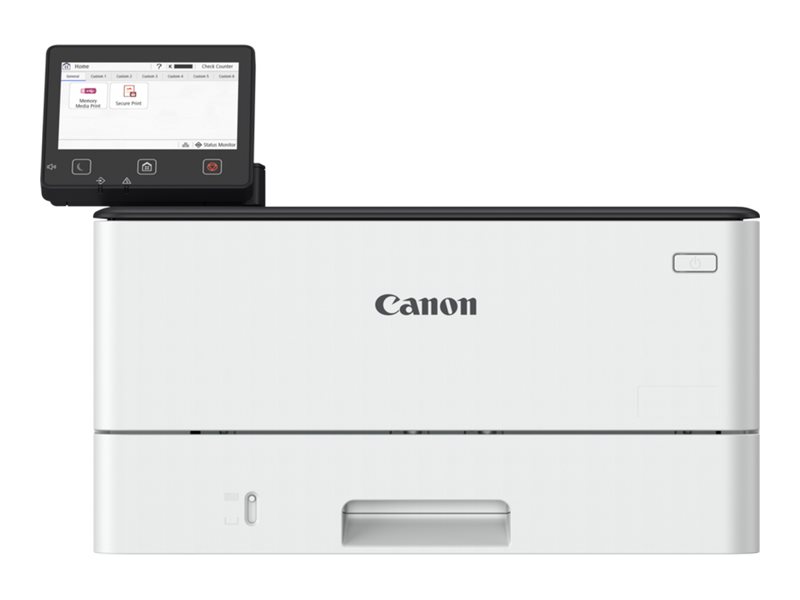 Canon i-SENSYS LBP243dw II - Printer - S/H - Duplex - laser - A4/Legal - 1200 x 1200 dpi - op til 36 spm - kapacitet: 350 ark - USB 2.0, Gigabit LAN, Wi-Fi(n)