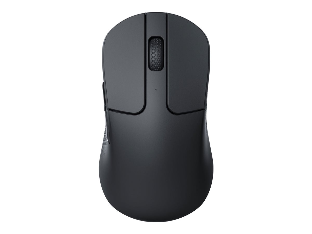 Keychron M3 Mini Ultralight 55g Wireless 8K - Gaming Mus - Optisk - 5 knapper - Sort