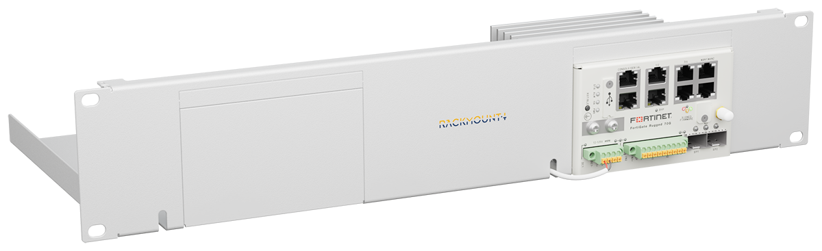 Rackmount.IT RM-FR-T31 - network device mounting kit - 2U - 19"