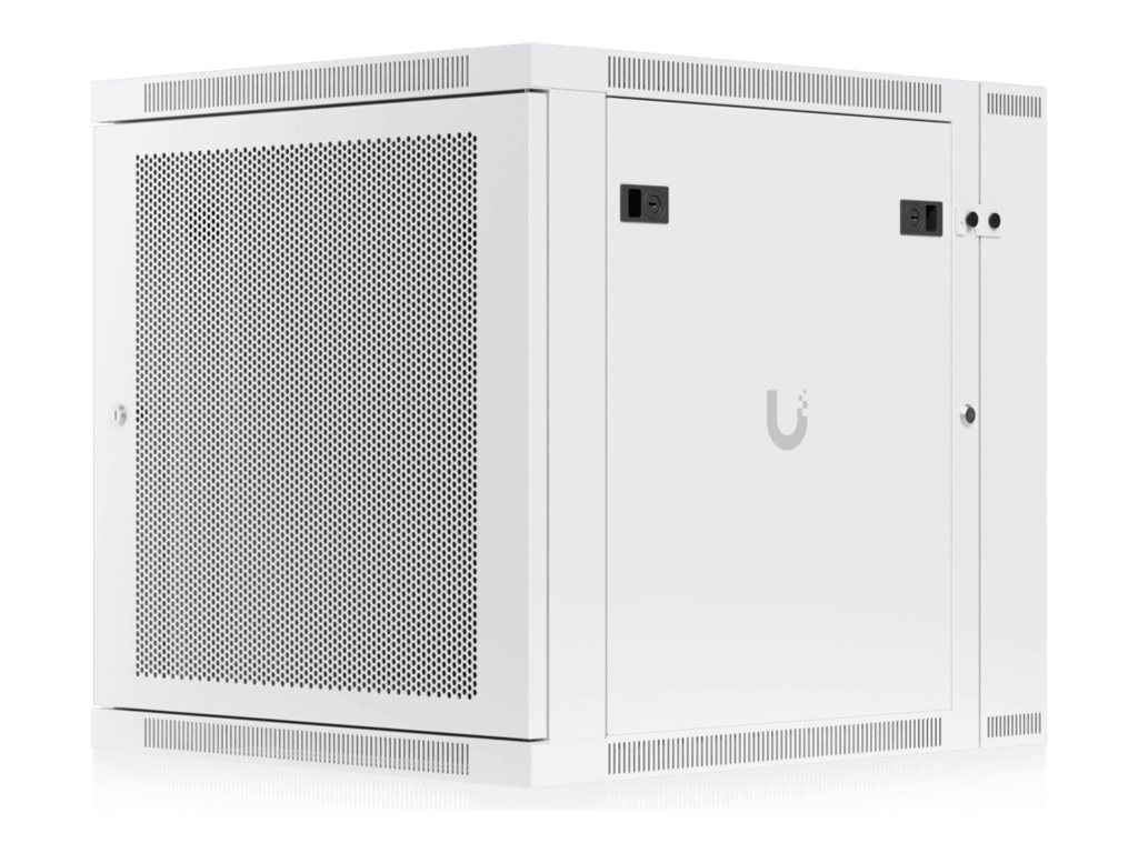 Ubiquiti UACC-Rack-12U-Wall-SW-P Hvid