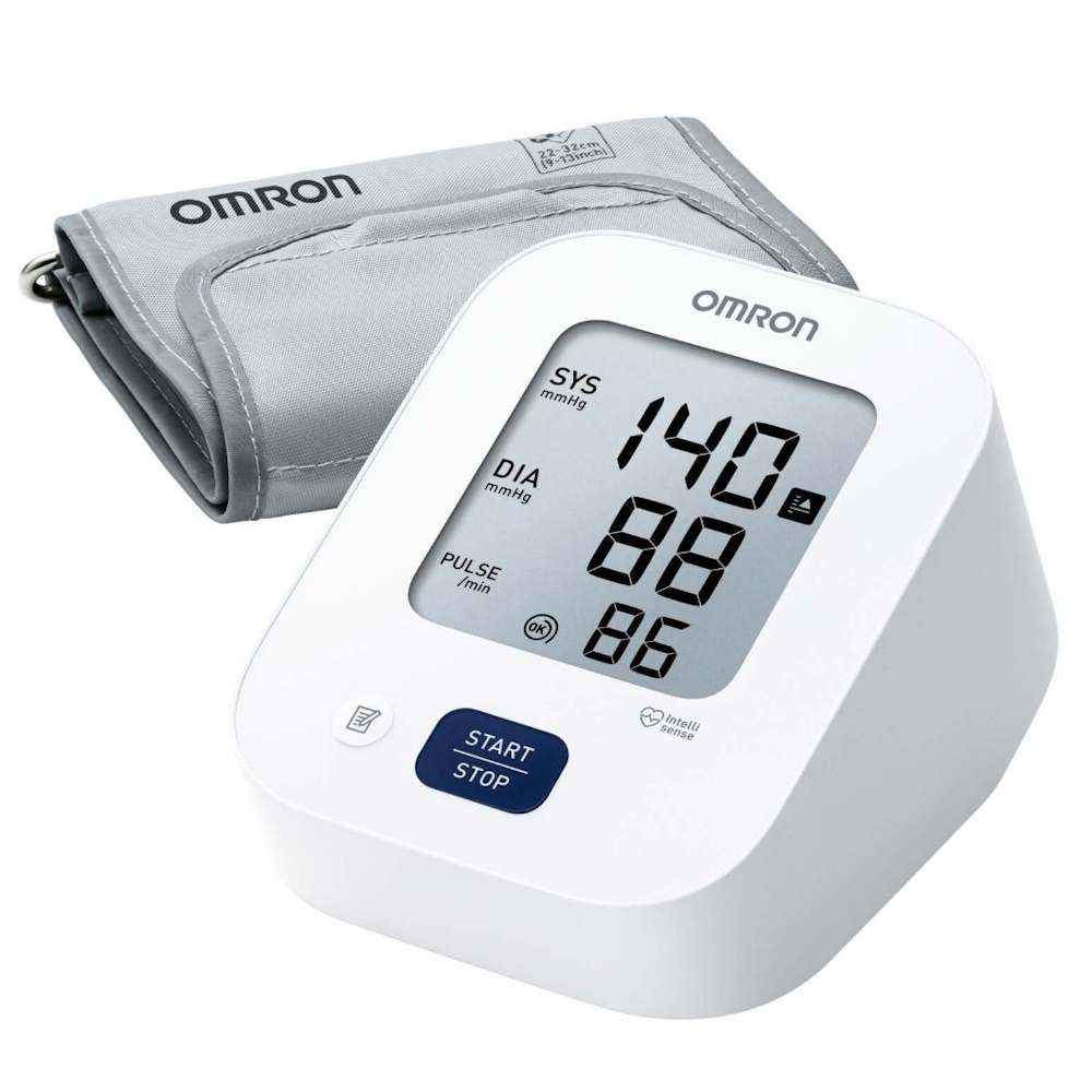 Omron M2 Essential Blodtryksmåler