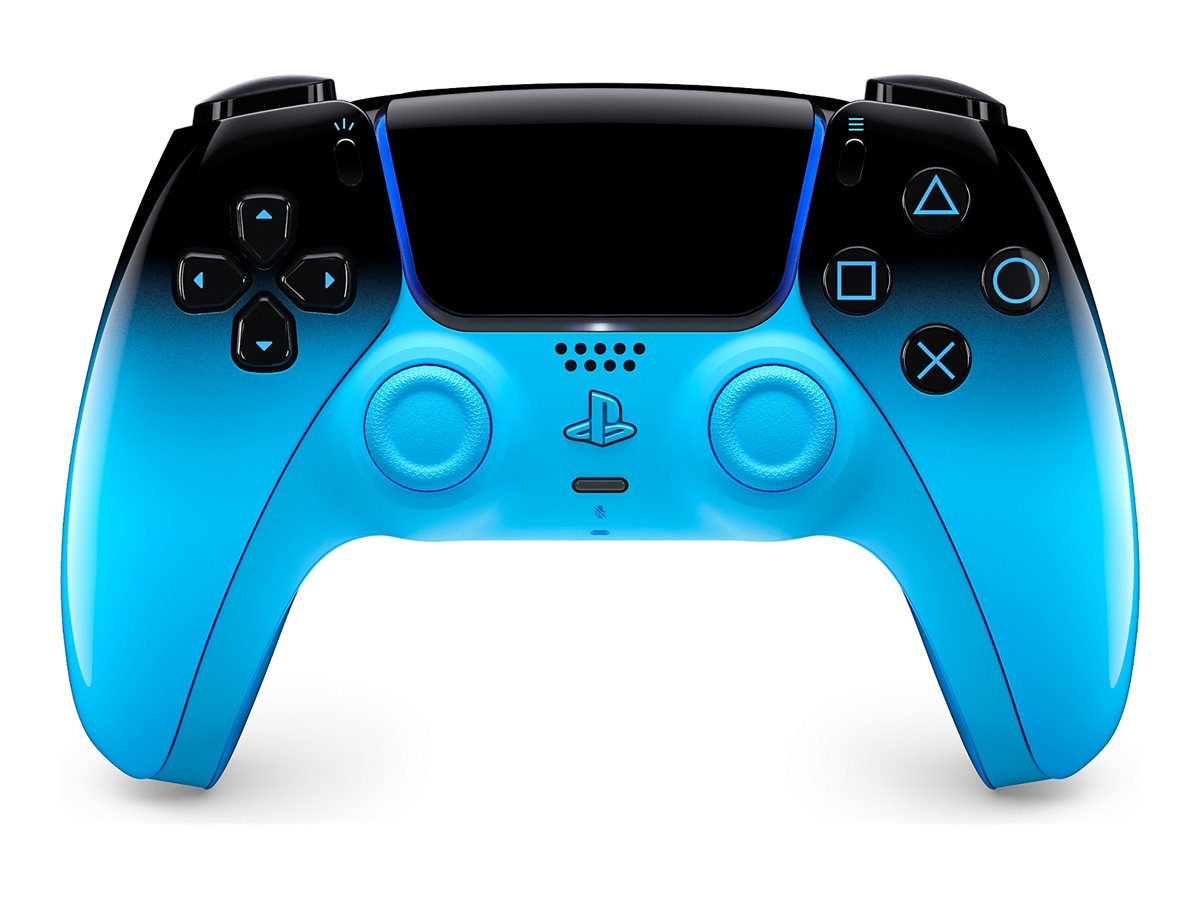 Sony PlayStation 5 DualSense - Rhythm Blue - Wireless Controller - Sony PlayStation 5