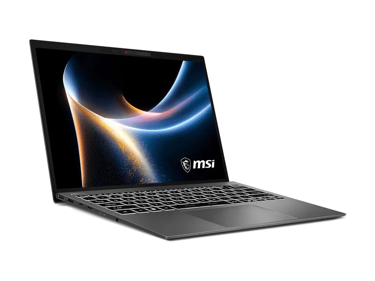 MSI Prestige A3MG-020 13.3" 2880 x 1800 386H 32GB 1TB Intel Graphics Windows 11 Home