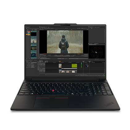 Lenovo ThinkPad P16s Gen 5 (Intel) 16" 1920 x 1200 (WUXGA) 356H 16GB 512GB Intel Graphics Windows 11 Pro