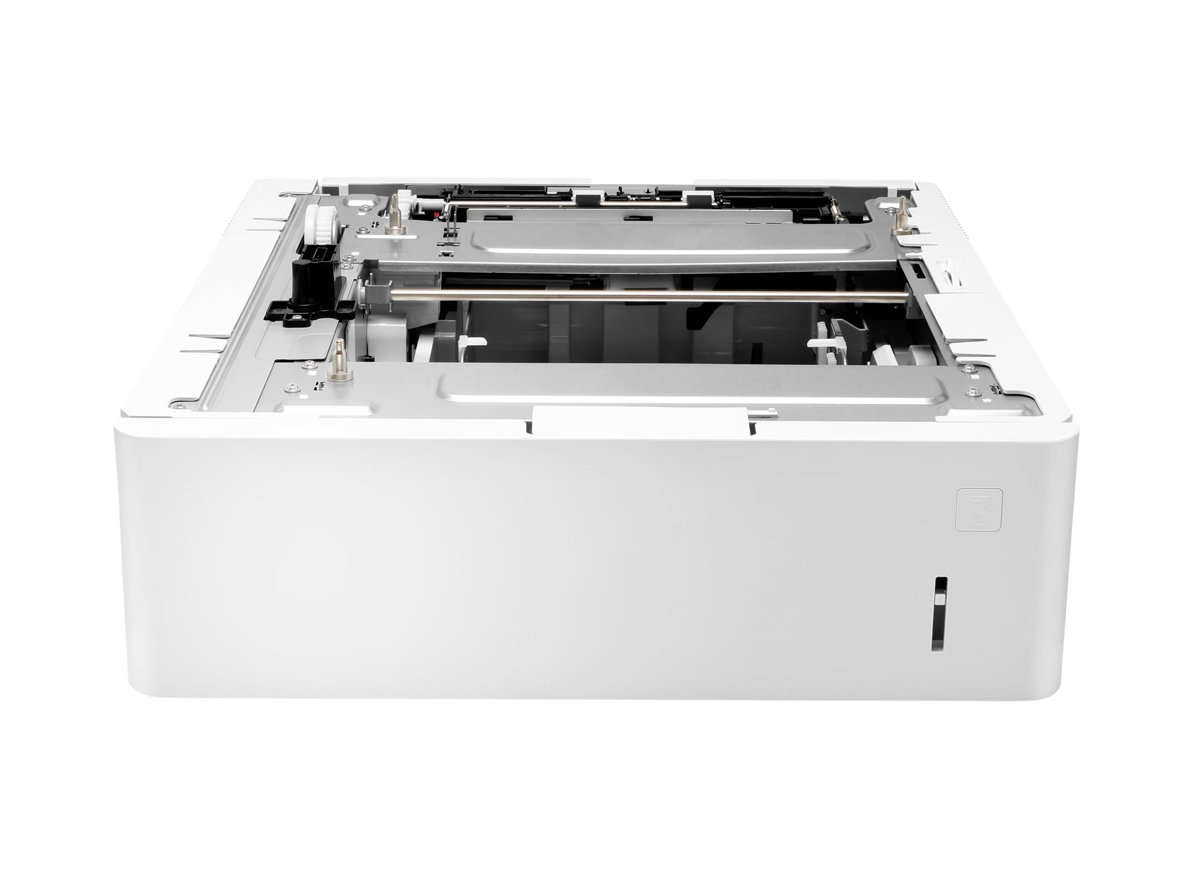 HP - Papirbakke - 550 ark - for LaserJet Enterprise M607, M608, M609, M610, M611, M612  LaserJet Managed E60055, E60075