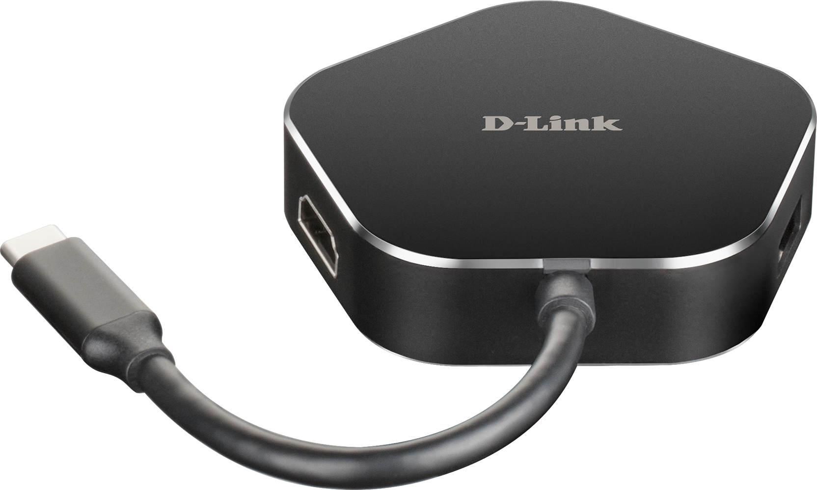 D-Link DUB-M420 USB-C / Thunderbolt 3 Dockingstation