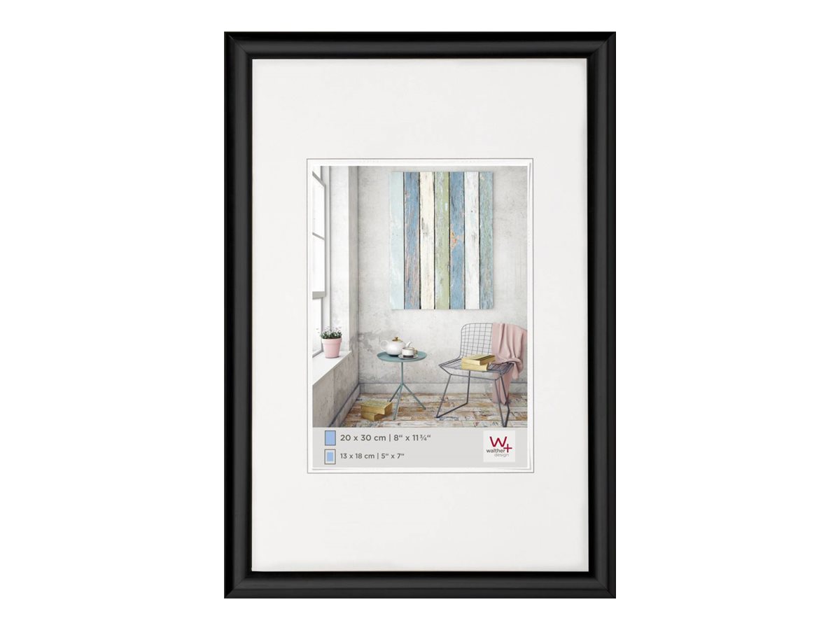 walther design Trendstyle Fotoramme Sort