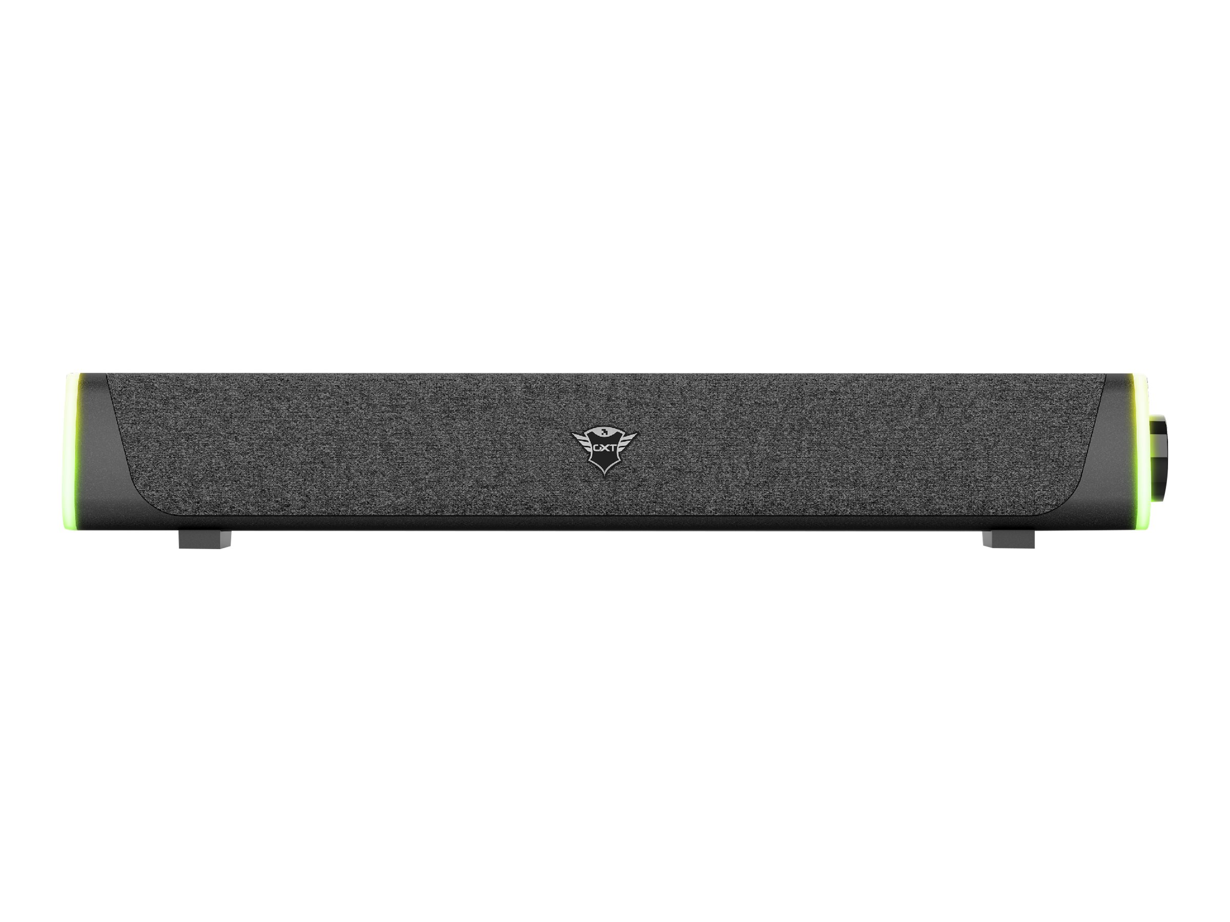 PC soundbar Trust GXT 620 Axon - sort, 12 W