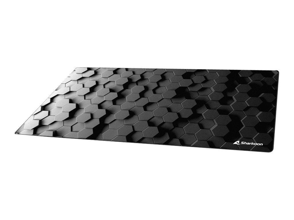 Sharkoon Skiller SGP30 Big - Musemåtte - Hex