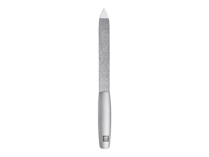 Zwilling PREMIUM nail file - silver