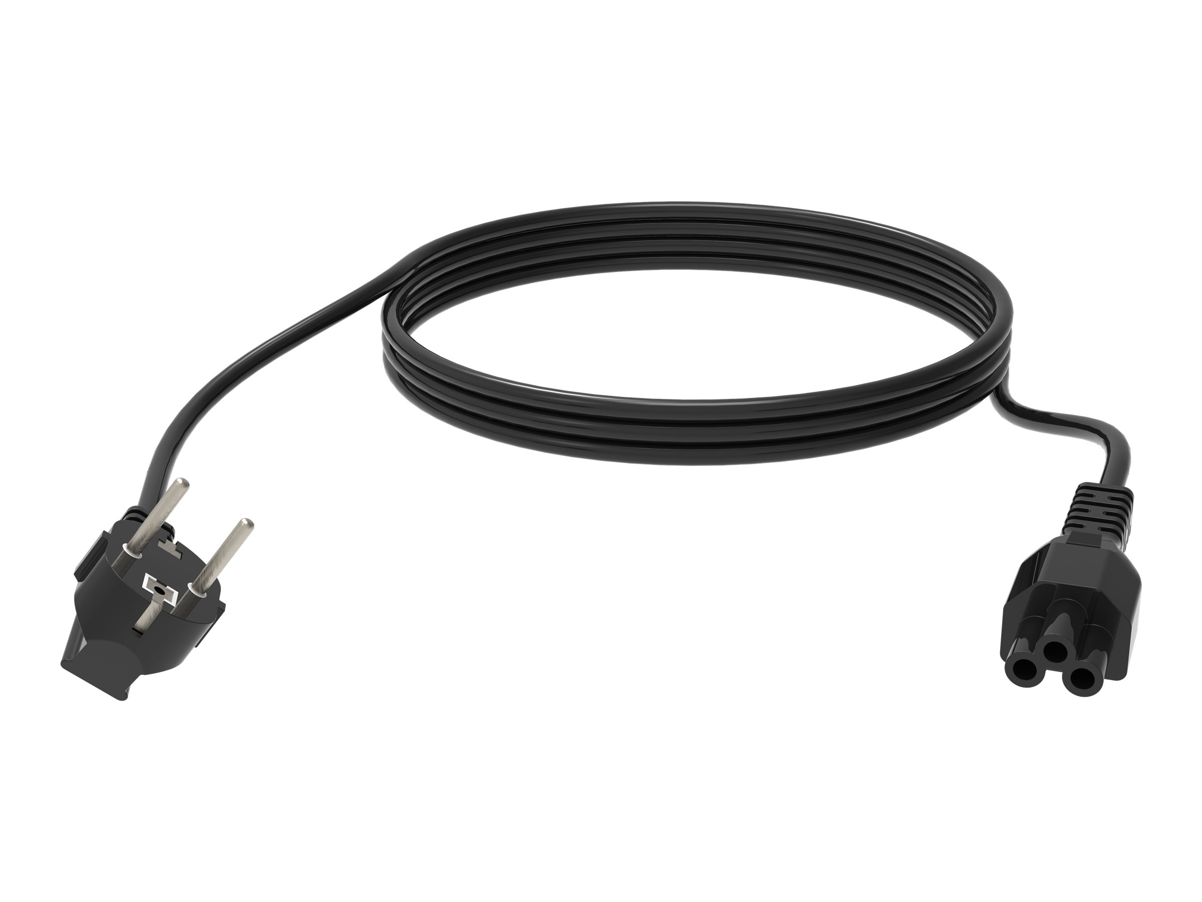 Vision - power cable - IEC 60320 C5 to power CEE 7/7 - 3 m