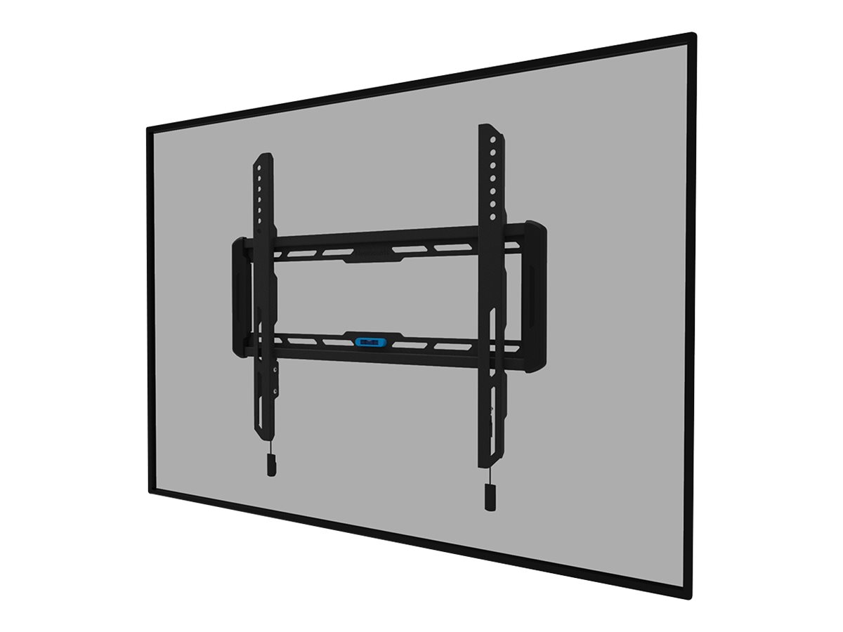 Neomounts WL30-550BL14 - Mounting kit (wall plate bracket adapter) 32" - 65" - Maks 50 kg - Maks størrelse 75"