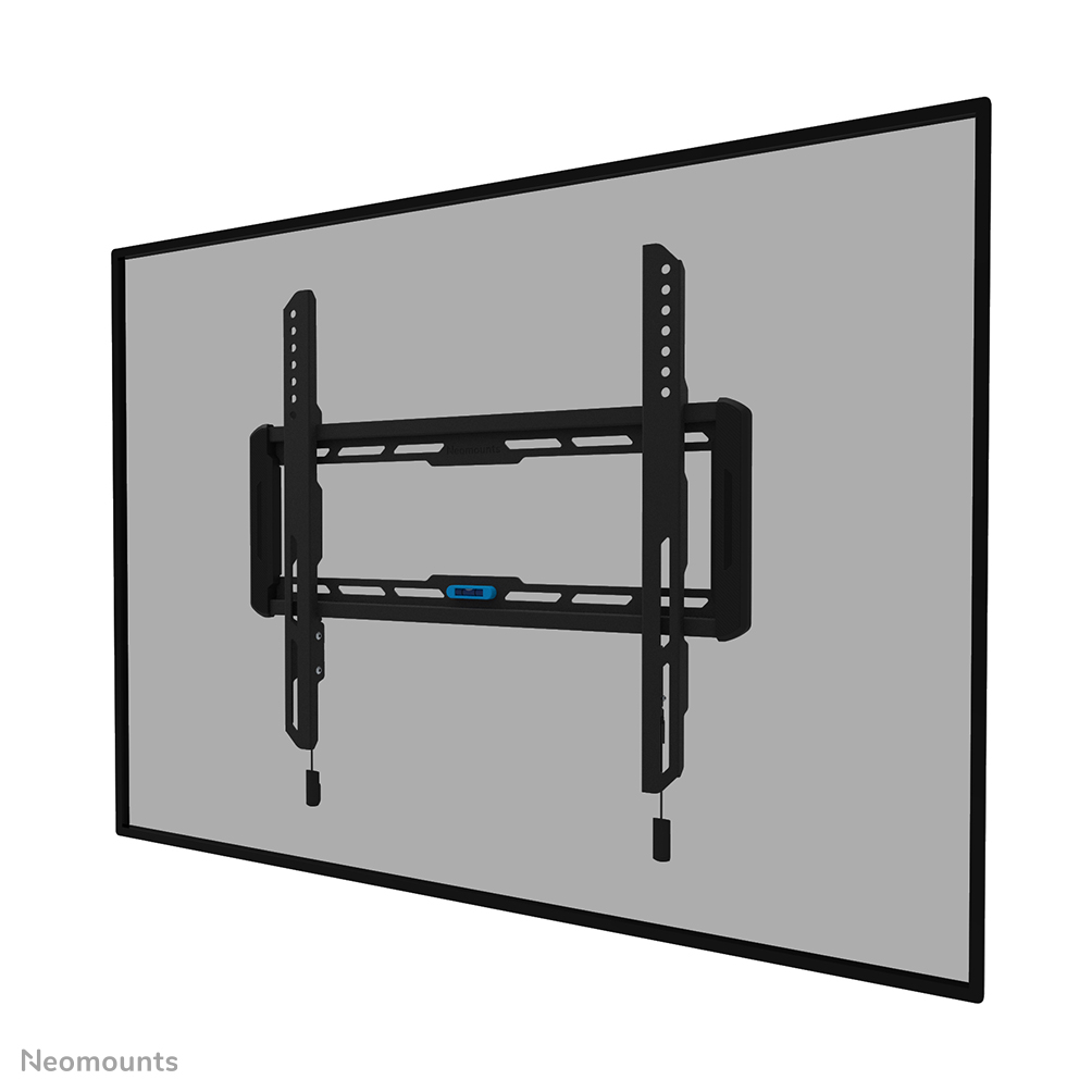 Neomounts WL30-550BL14 - Mounting kit (wall plate bracket adapter) 32" - 65" - Maks 50 kg - Maks størrelse 75"