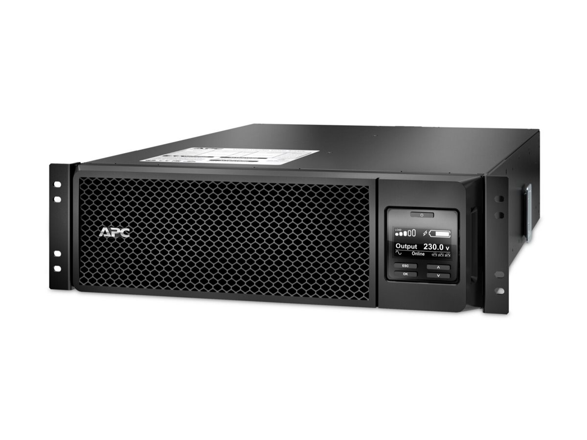 APC Smart-UPS SRT 5000VA RM UPS
