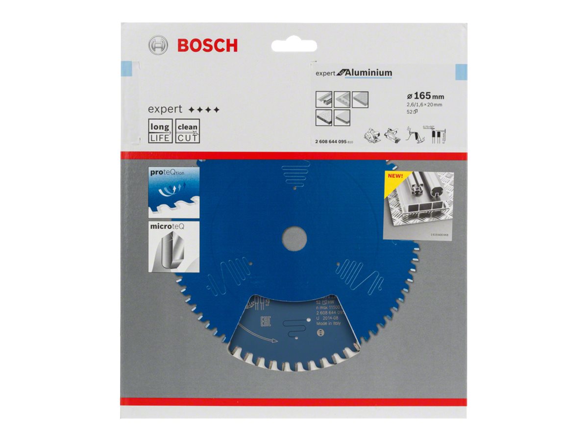 Bosch Rundsavsklinge 305x30x2.8mm 96t Exp Alu - 2608644115