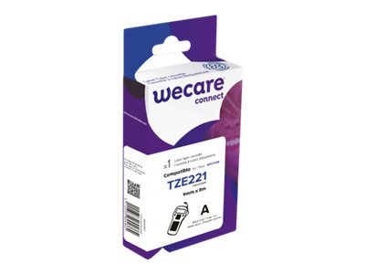 Wecare connect Mærkattape (0,9 cm x 8 m) 1kassette(r) K80009W4