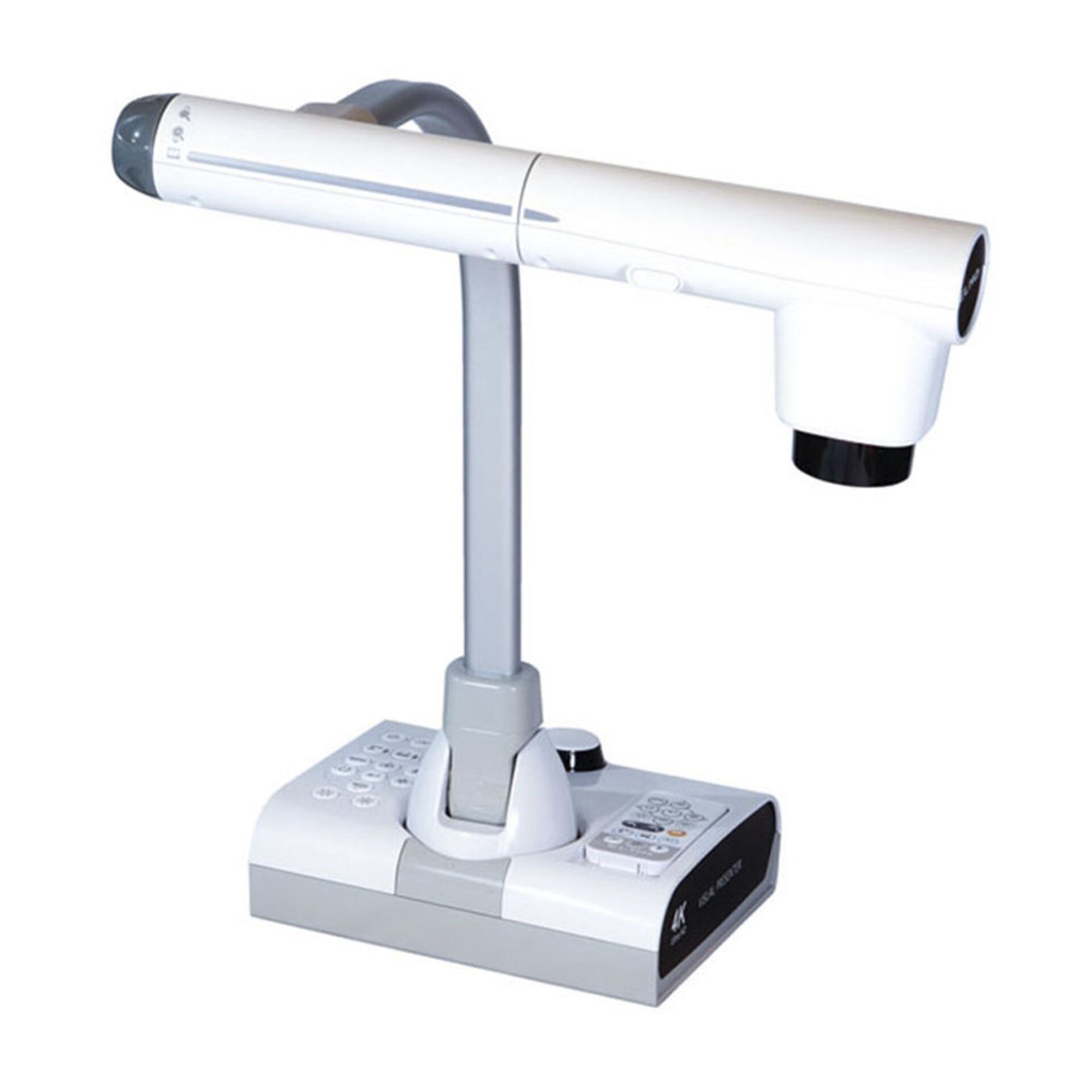 Elmo TT-12G - Digitalkamera for dokumenter - farve - 12 MP - 3840 x 2160 - 1600 TVL - audio - HDMI, VGA - USB 2.0 - MJPEG - DC 12 V
