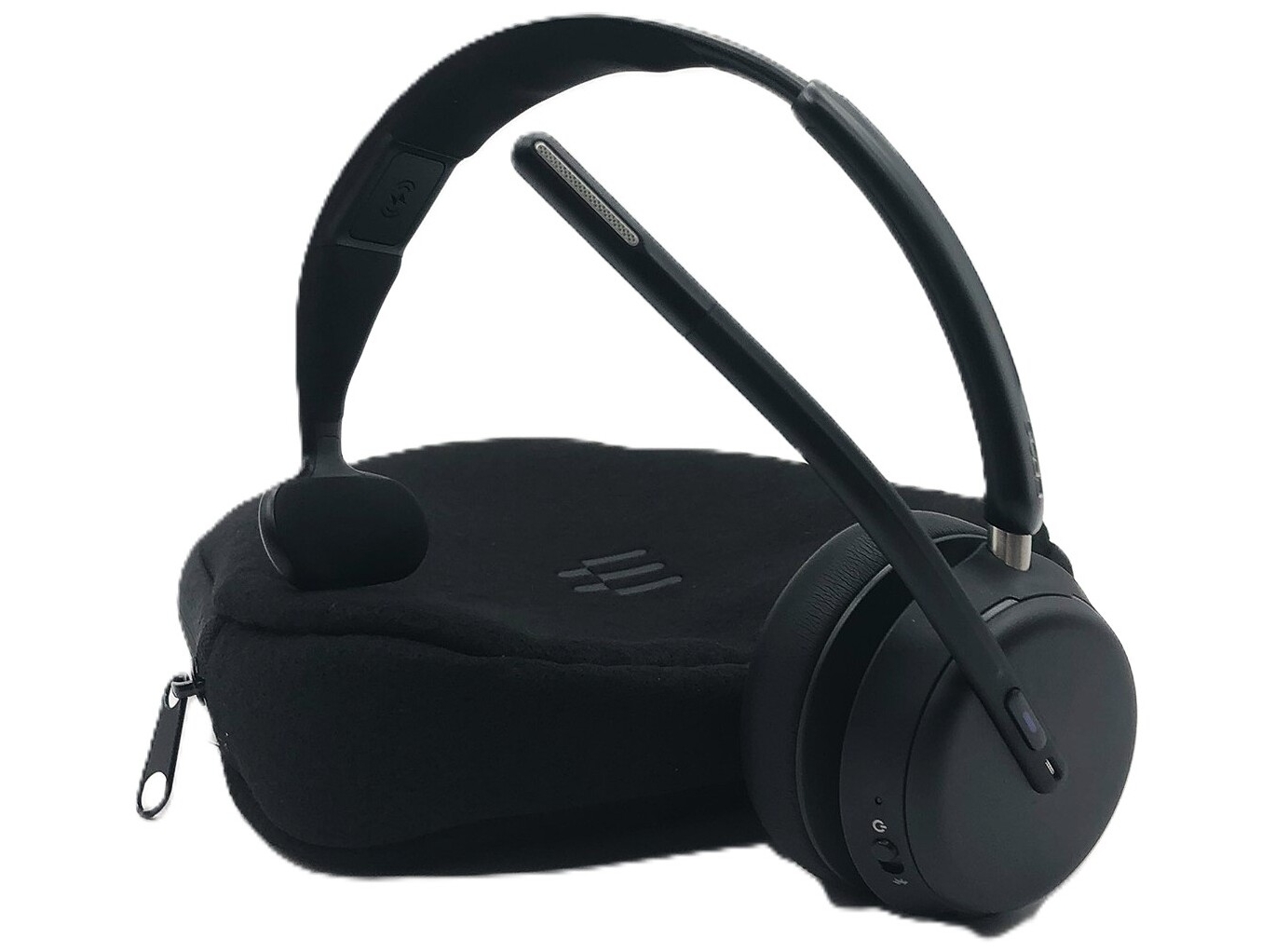 EPOS IMPACT 1030T Headset on-ear Bluetooth wireless wired