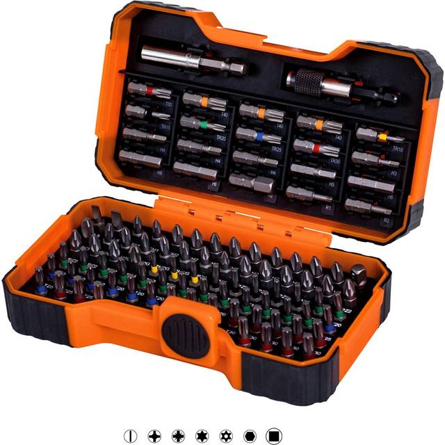 Bahco 59/S100BC skruetrækker bit