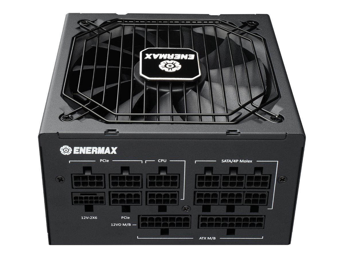 ENERMAX PlatiGemini EGN1200P Strømforsyning 1200Watt billede