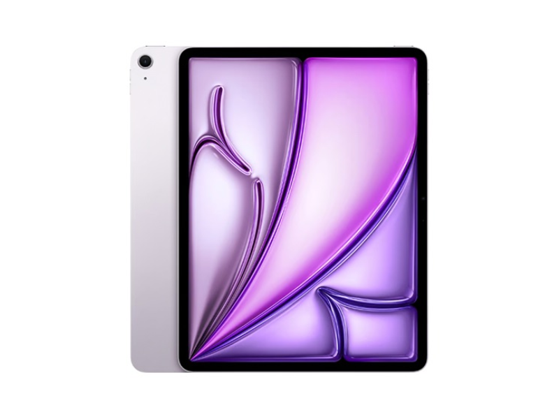 Apple 13-inch iPad Air M2 Wi-Fi - Tablet - 128 GB - 13 IPS (2732 x 2048) - lilla