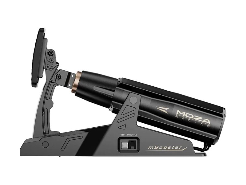 Moza Racing mBooster Active Pedal Dynamic Force Feedback - Miscellaneous Pedals - PC