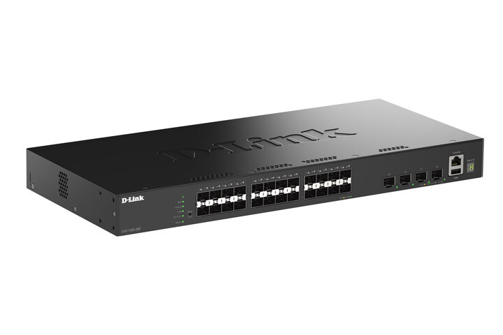 D-Link DGS-1530-28S/E Switch Ingen