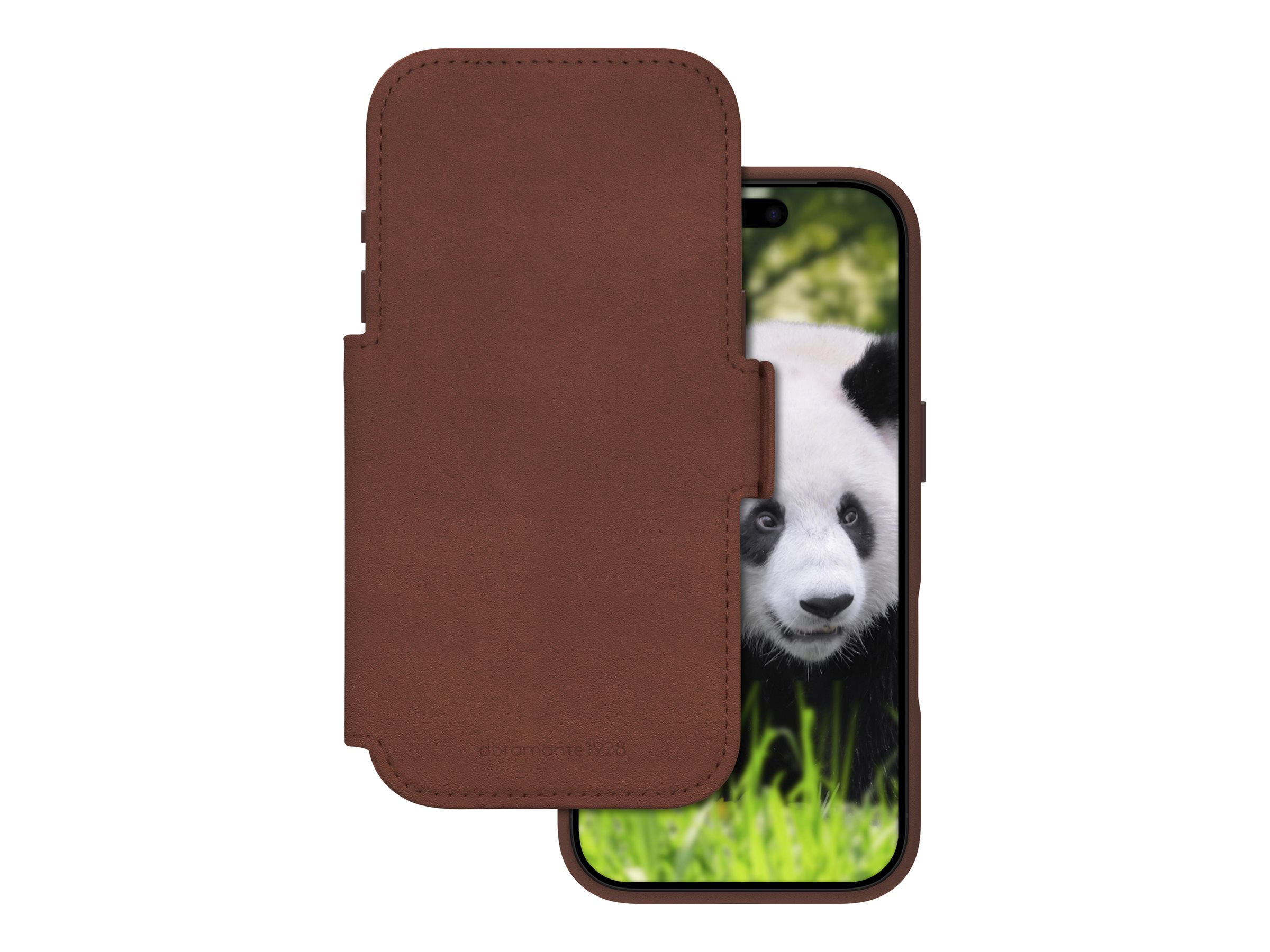 Dbramante1928 Lynge Magsafe Iphone 17 Pro Solbrun