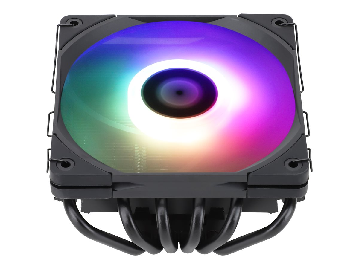 Thermalright AXP120-X67 - Black ARGB - CPU Luftkøler - Max 26 dBA