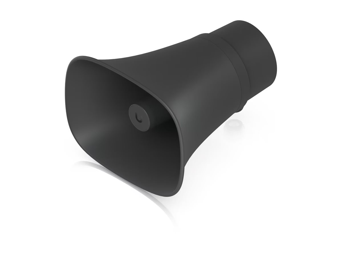Ubiquiti Unifi Ai Horn Speaker Black Sort