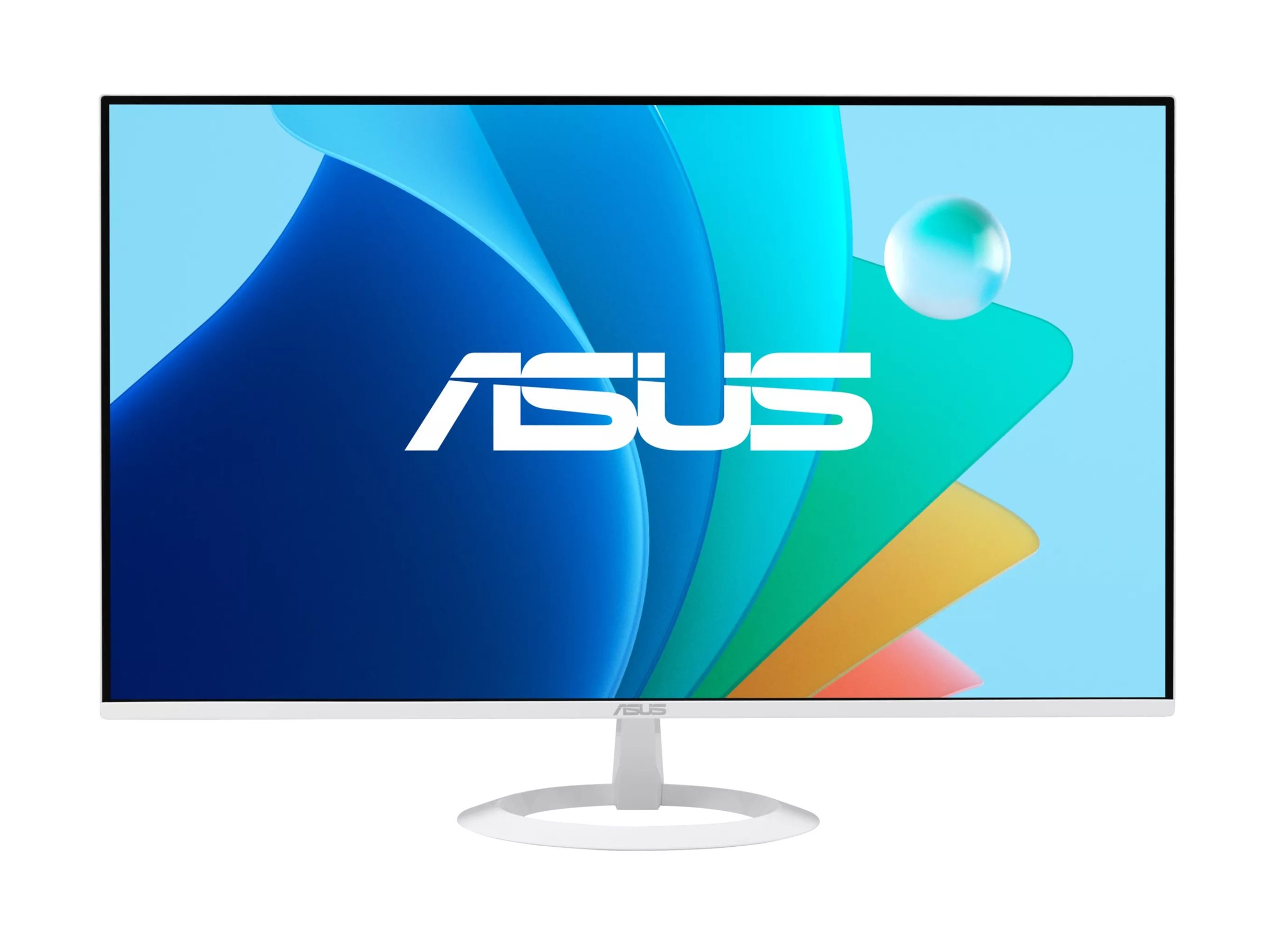 ASUS EyeCare VZ249HG-W 23.8" IPS 1920 x 1080 (Full HD) HDMI DisplayPort 120 Hz