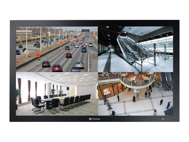 Neovo QX-55 55" MVA 3840 x 2160 (4K) DVI VGA (HD-15) HDMI DisplayPort