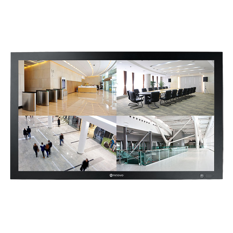 Neovo QX-55 55" MVA 3840 x 2160 (4K) DVI VGA (HD-15) HDMI DisplayPort