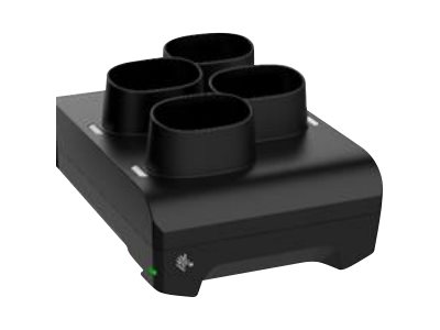Zebra 4-Slot Battery ShareCradle Batterioplader