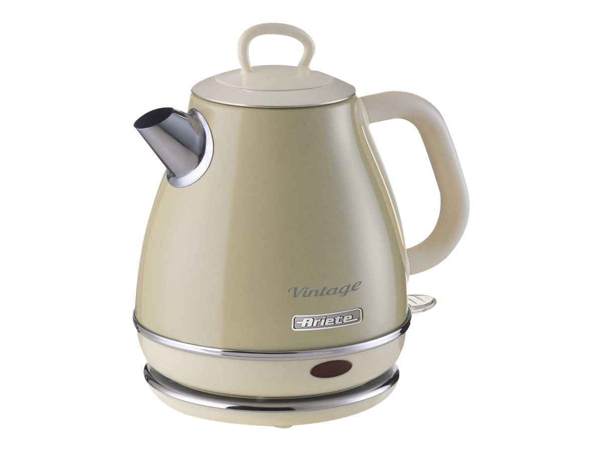 Ariete Elkedel Vintage 2868 - Beige - 1600 W