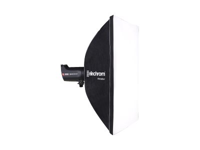 Elinchrom Rotalux Rectabox, Sort, Sølv, 1100 mm, 420 mm, 900 mm, 1,19 kg