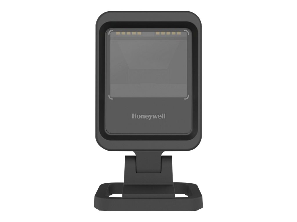 Honeywell Genesis XP 7680g - Stregkodescanner - desktopmodel - 2D imager - afkodet - USB