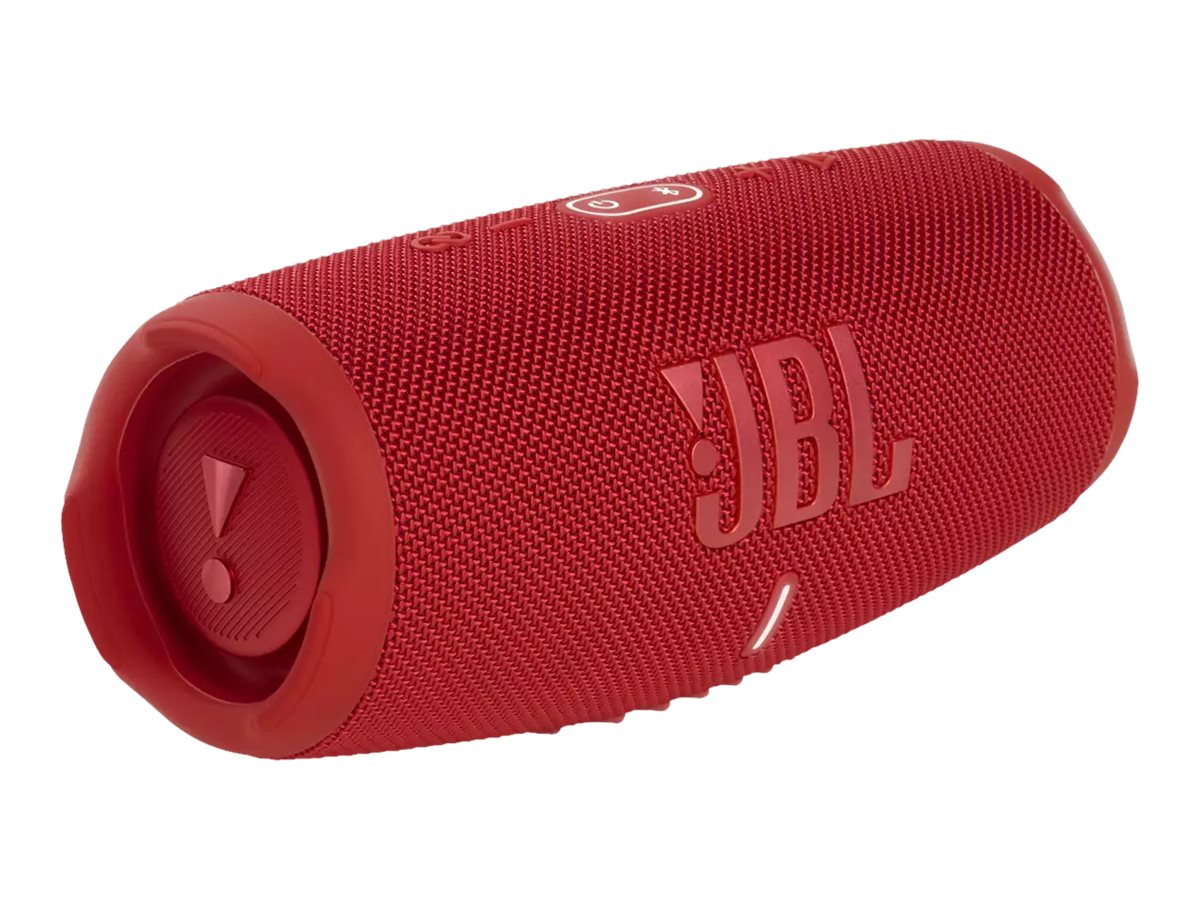 JBL Charge 5 Højttaler Rød
