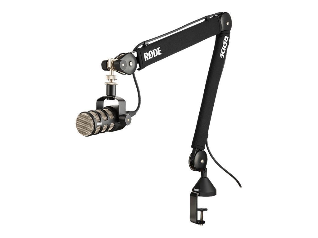 Rode Microphones PSA1+, bracket (Sort) Mikrofonarm - GEEKD.dk
