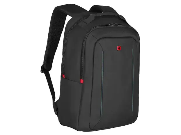 Wenger BQ Rygsæk 16" Polyester Sort
