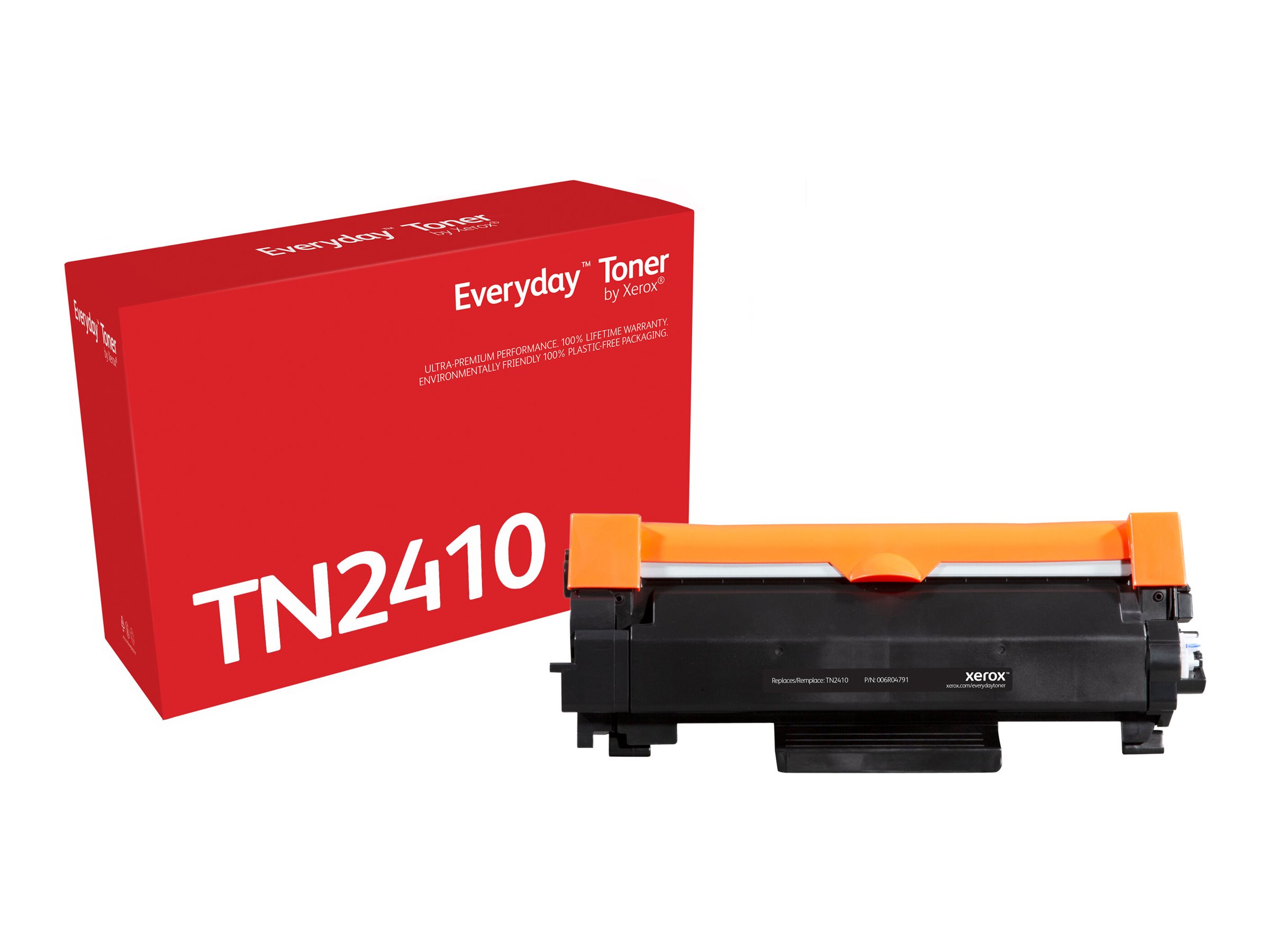 Xerox Everyday toner - Compatible | Mono | Toner cartridge | Alternative TN2410
