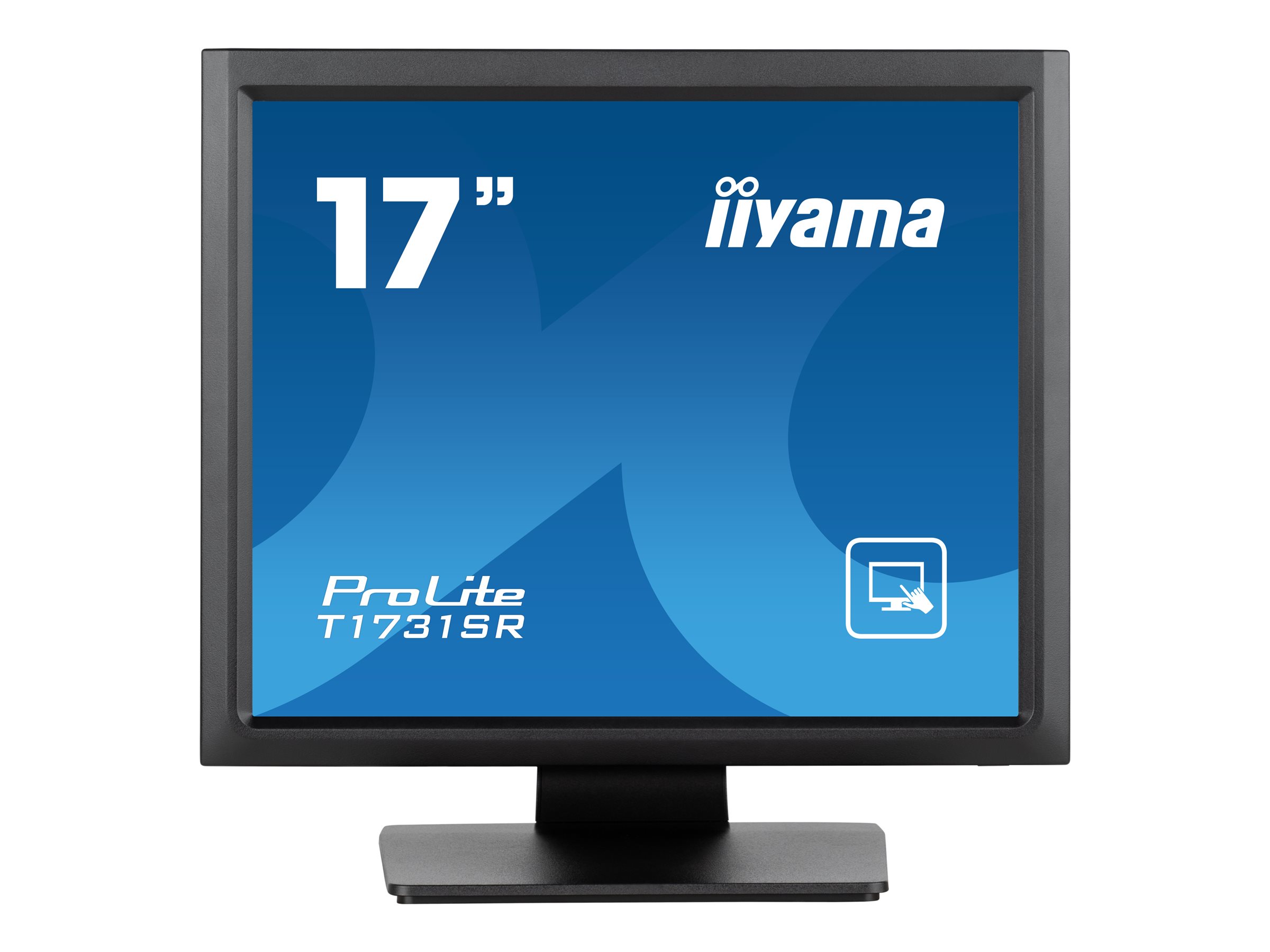 iiyama ProLite T1731SR-B1S 17" TN 1280 x 1024 VGA (HD-15) HDMI DisplayPort