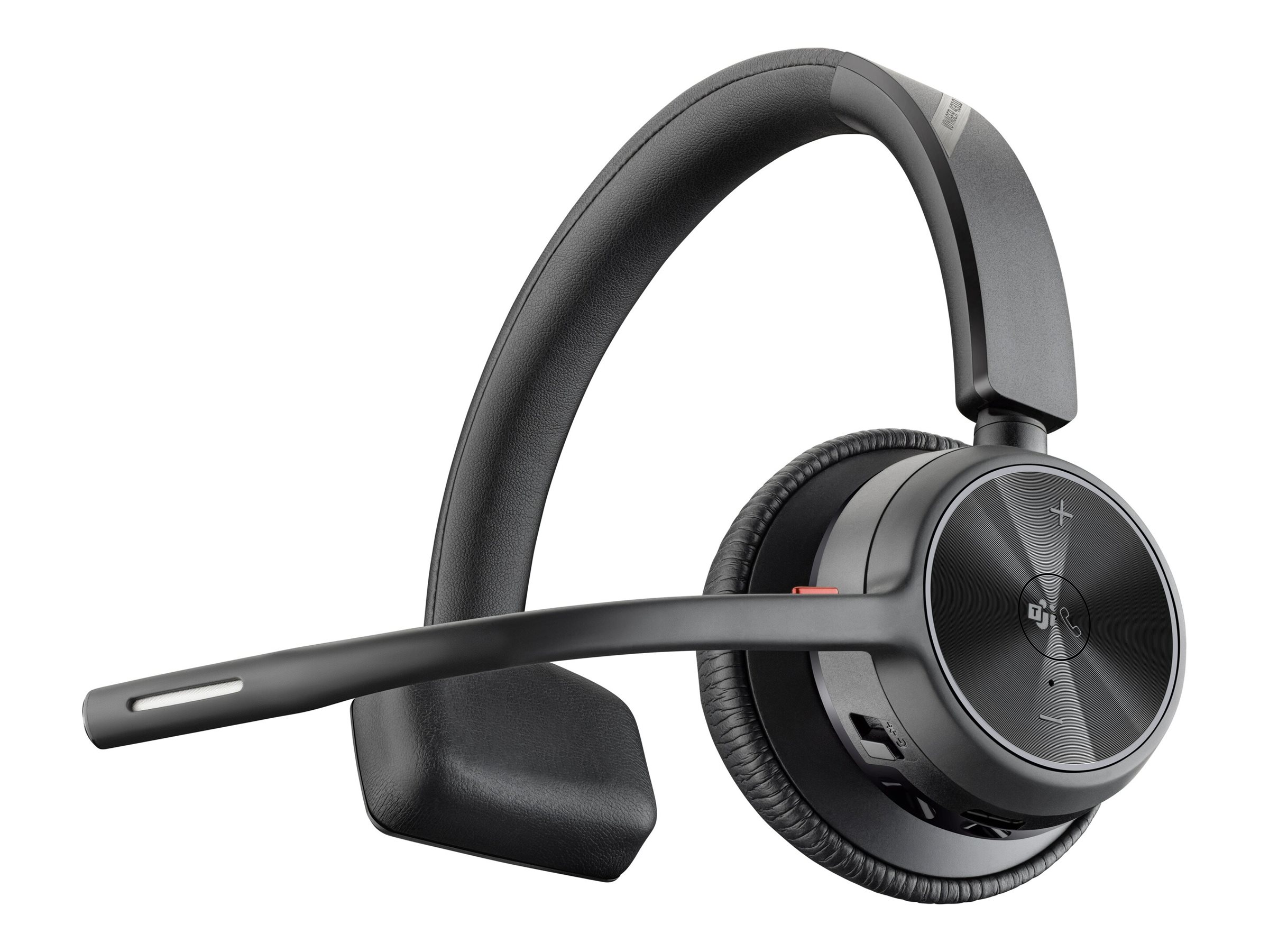 Poly Voyager 4310-M | On Ear Wireless headset | Microphone