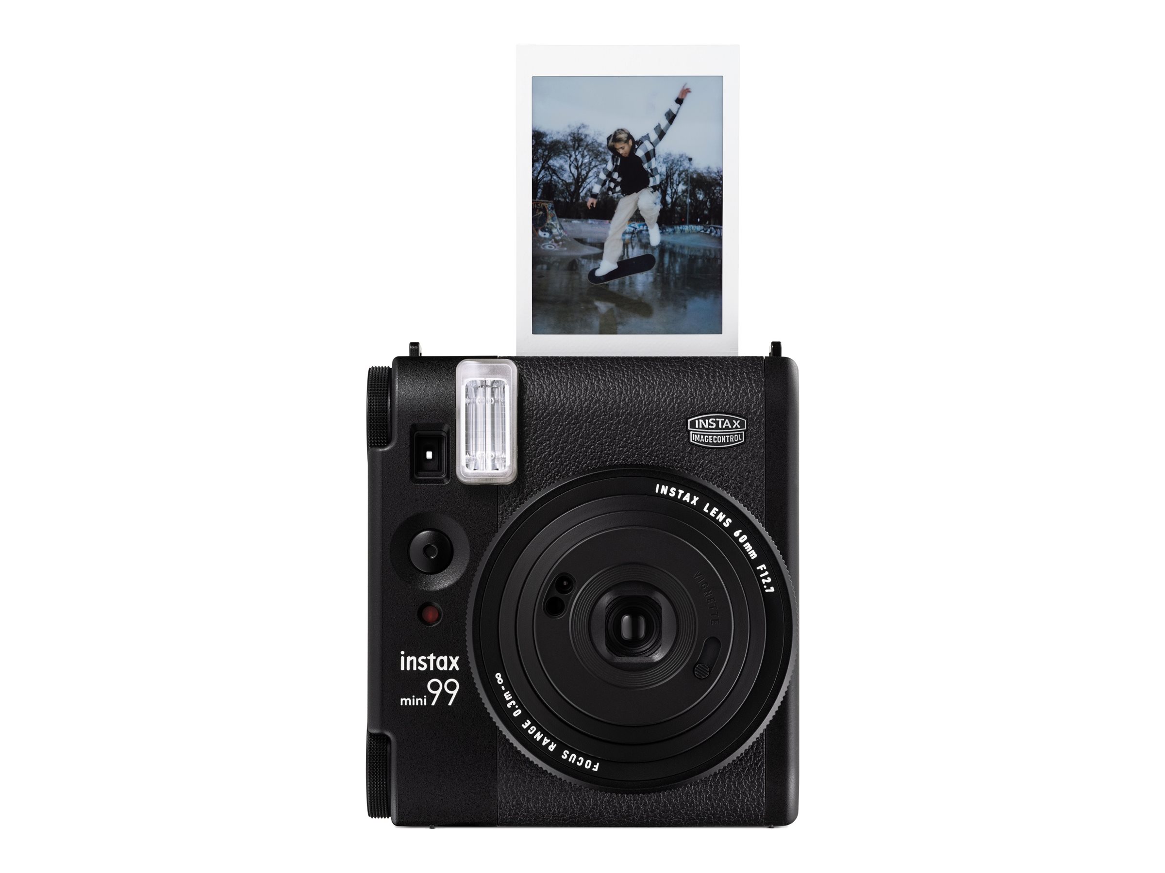 Fujifilm Instax Mini 99 - Instant kamera - objektiv: 60 mm - instax mini sort