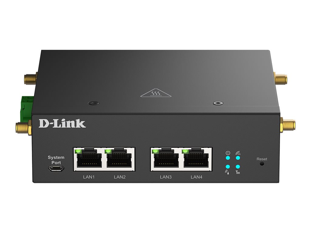 D-Link DWM-314-G Trådløs mobilmodem 3.4Gbps Ekstern billede
