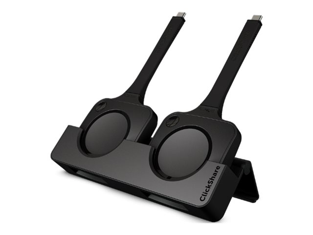 Barco ClickShare - button switch holder - 2-in-1 tray