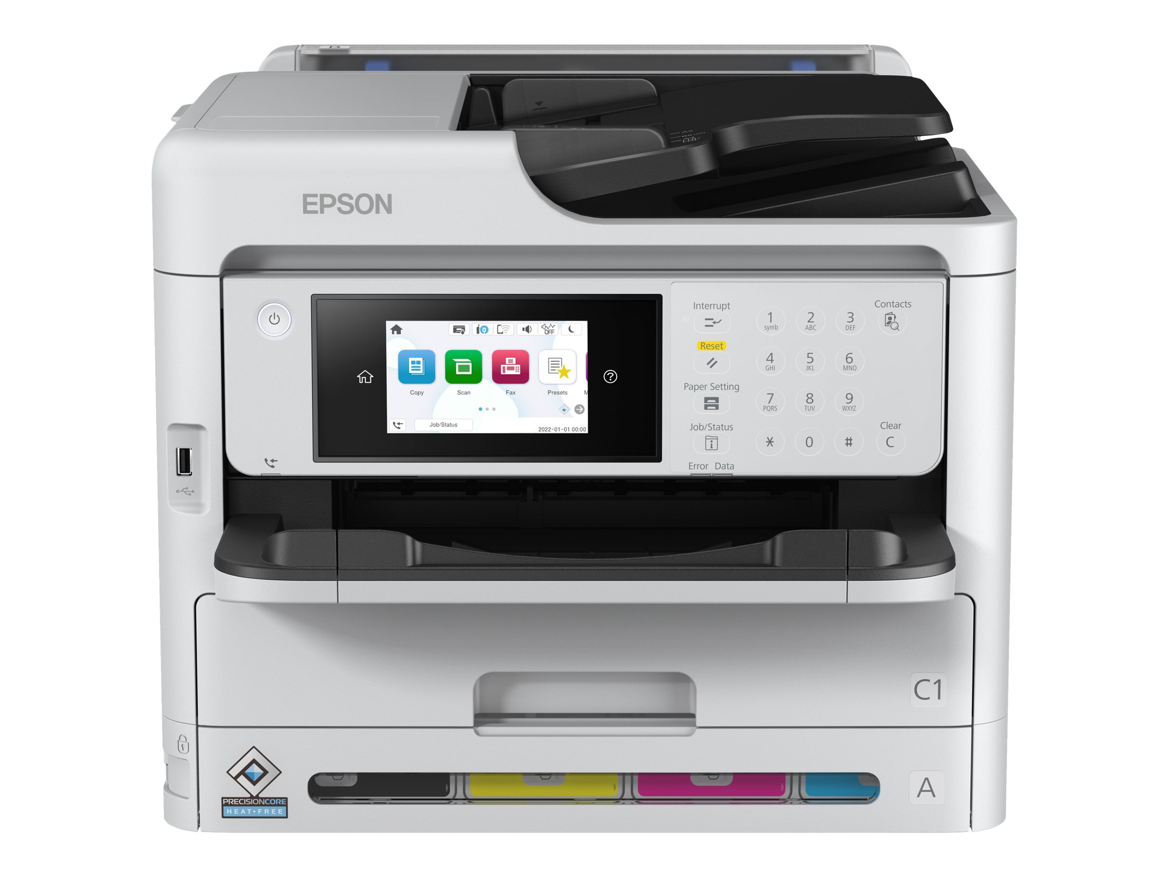 Epson WorkForce Pro WF-C5890DWF PD Blækprinter