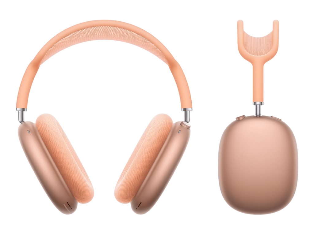 Apple AirPods Max 2 Trådløs Høretelefoner Orange