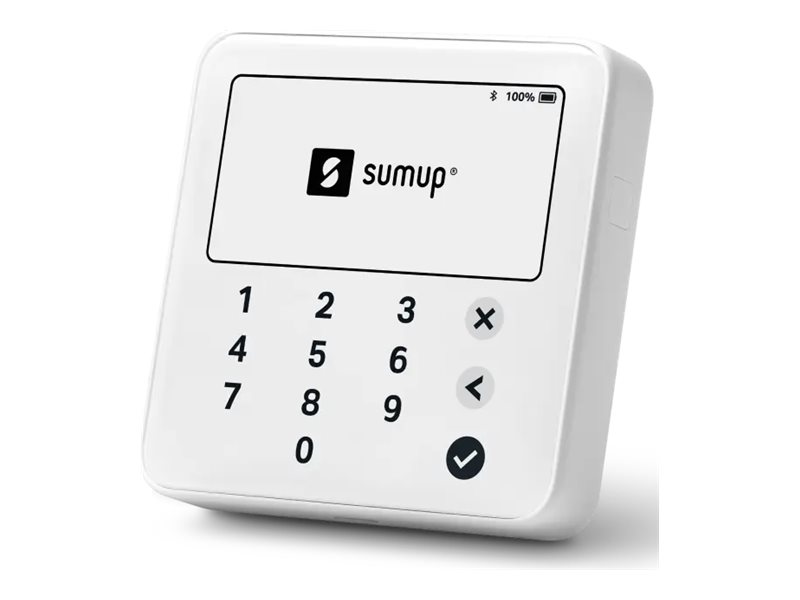 SumUp Solo Lite EMV / NFC-kortlæser