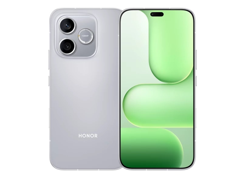 Honor 600 Lite 6,6" 8/256 GB 5G - Velvet Grey smartphone